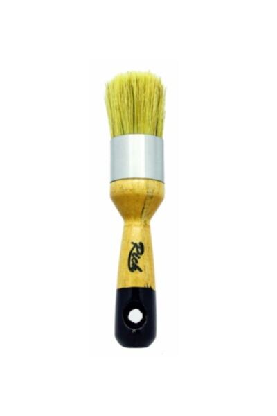 Rich 801 Wax Brush Small Eskitme Fırçası