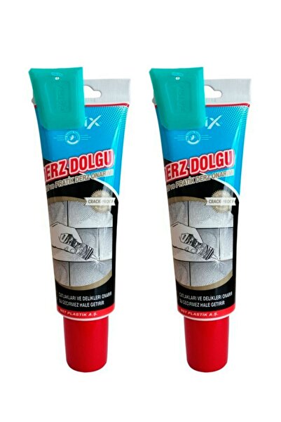 Hatfix 400ml Beak Tipped White Joint Filler (2 Pieces)