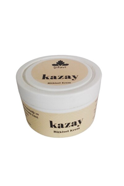 ŞİFAVİ Kazay Kazayağı Ve Gözaltı Morlukları Kremi