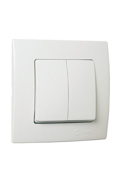 MAKEL Lillium Ikili Anahtar