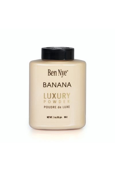 BenNye Ben Nye Banana Powder - Elegant Banana Color Toner