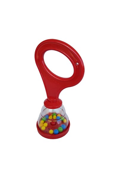Zuzu Toys Rattle - Red