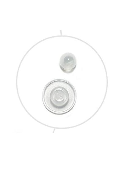 Uzspace Silicone Stopper Set - For All Cap Models - Not a Cap Advertising