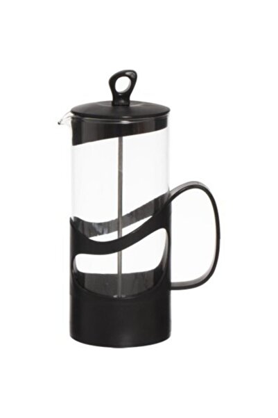 Etraders Herevin 400 Cc Çay Ve Kahve Presi Siyah