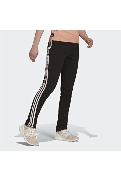 adidas Pantaloni sport Future Icons, Negri, Femei