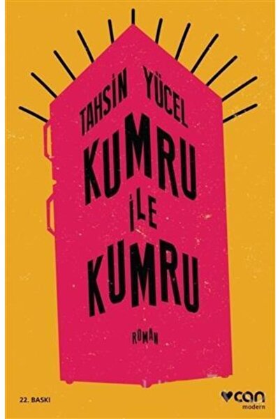 Can Yayınları Kumru Ile Kumru - Tahsin Yücel