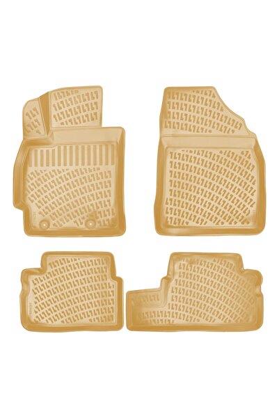 Rizline Toyota Corolla 2006-2012 3d Paspas Bej