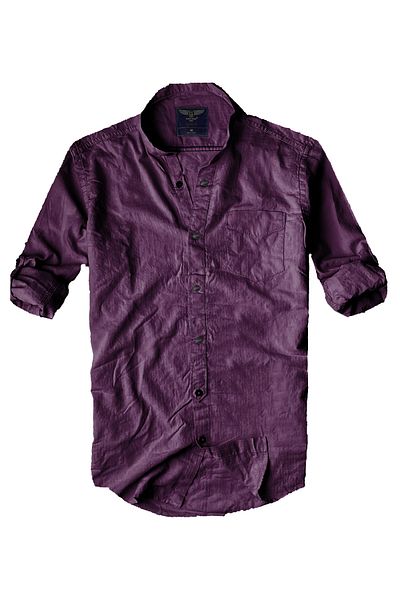 alaska the last frontier Slim Fit 100% βαμβακερό ύφασμα Dominant γιακά πτυχωτό μακρυμάνικο πουκάμισο