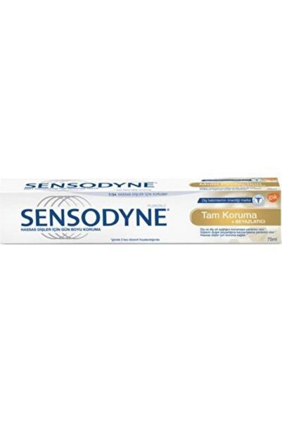 Sensodyne 75ml Full Protection Whitening