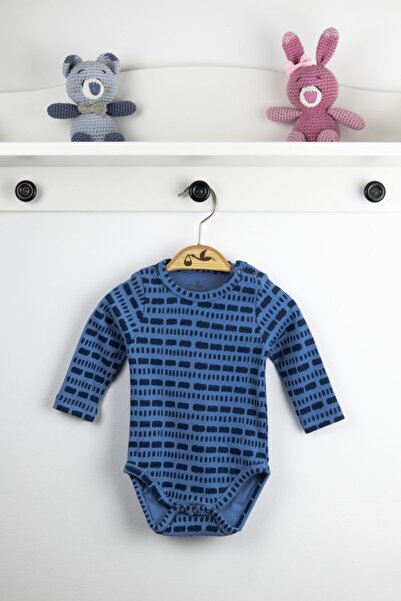 Newborn Fashion Club بدلة بأكمام طويلة