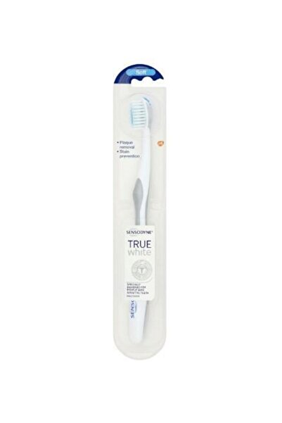 Sensodyne Df True White Soft