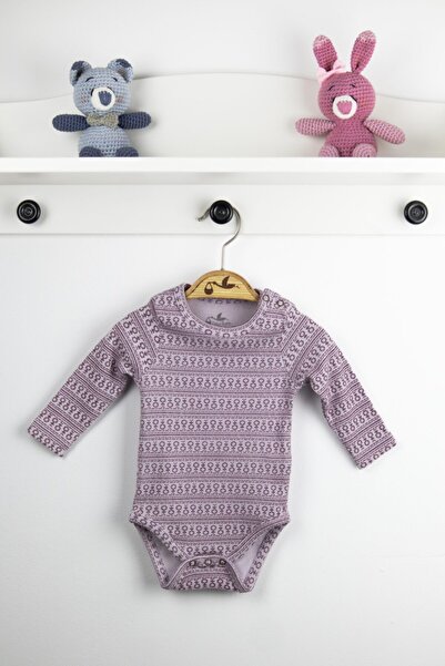 Newborn Fashion Club بدلة بأكمام طويلة