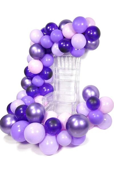 Parti dolabı Chain Balloon Set
