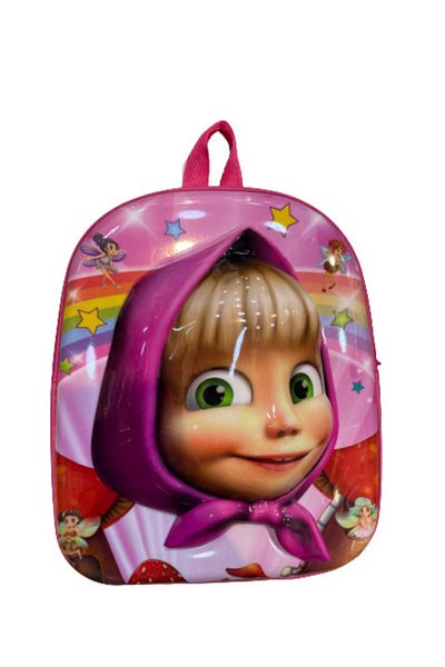 AK ÇANTA - Rucsac pentru copii Masha pentru grădiniță și uz zilnic