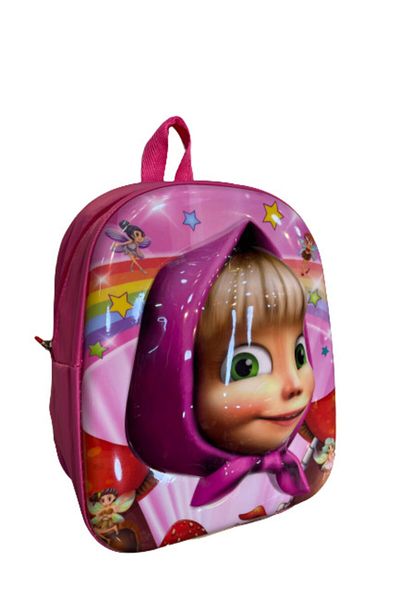 AK ÇANTA - Rucsac pentru copii Masha pentru grădiniță și uz zilnic