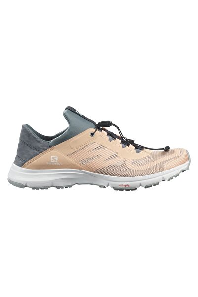 Salomon Amphıb Bold 2 W Kadın Outdoor Ayakkabı Almond Cream-stormy Weather-slate
