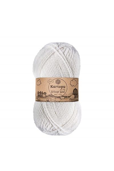 Kartopu Μαλλί Melange K010