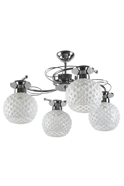 Uçar Baklava 4-Piece Chandelier