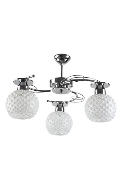 Uçar Baklava 3-Piece Chandelier