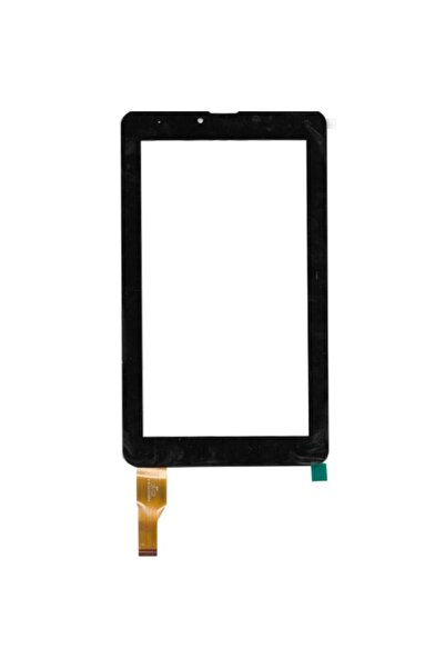 Generic Brand 7 بوصة تعمل باللمس باللون الأسود لجهاز Piranha Aristo Q Tab 7.0...