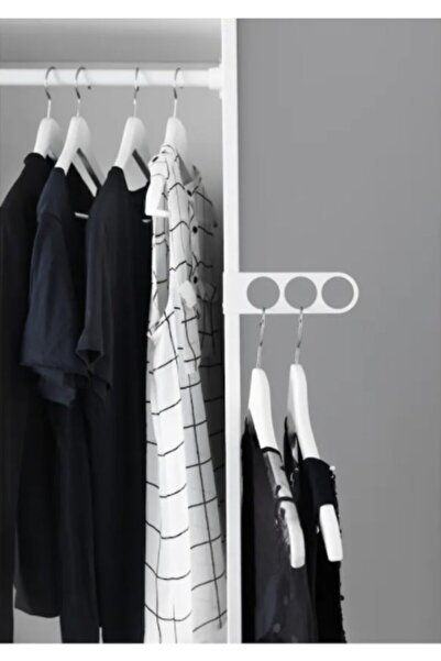 IKEA Çok Amaçlı Askı Beyaz