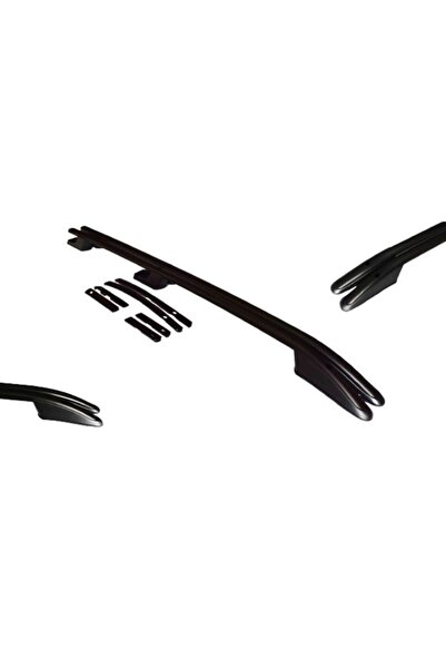 EKİCİLER Citroen Nemo Tavan Çıtası Port Bagaj Siyah Orjinal 2007 Sonrası