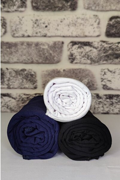 Larissa Scarf 3 Adet Penye Şal