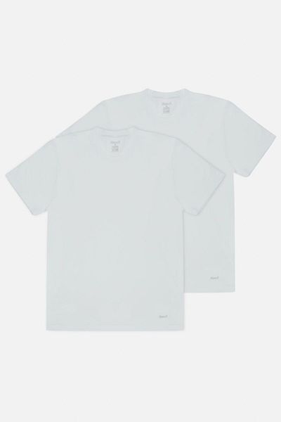 Kom James Crew Neck 2 Pack Men's Tshirt