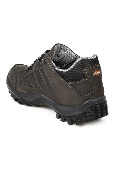 Scooter M1460 Watertight Deri Cyber Antrasit Erkek Ayakkabı