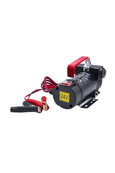 DEKO TURKEY 24v Paslanmaz Kendinden Emişli Elektrikli Taşınabilir Yakıt Sıvı ...