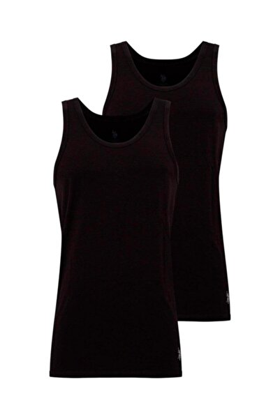 U.S. Polo Assn. Us Polo Assn Men's Modal Cotton Tank Top - 80189