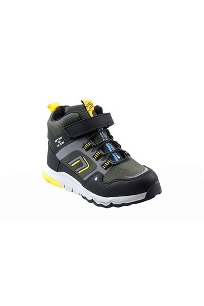 Cool Trex Boy Softshell Outdoor Trekking Μπότες Χακί