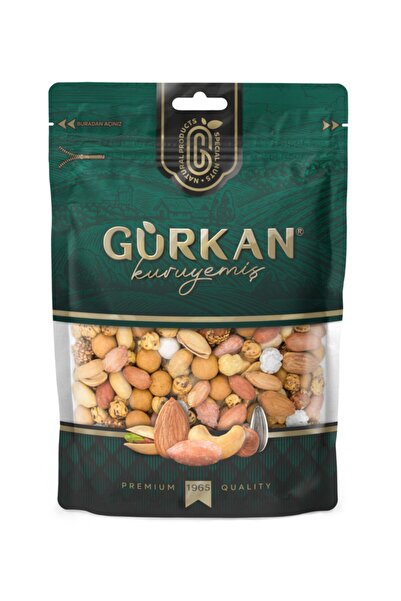 Gürkan Kuruyemiş Jumbo Karışık 250gr