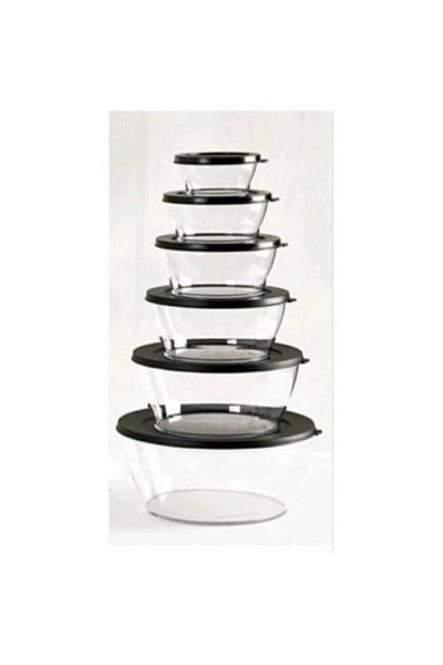 Tupperware Royal Set of 6