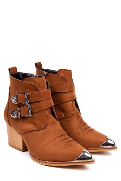 derithy Change Bot-taba Süet-ptm2200