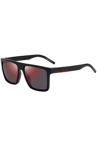 Hugo Boss Hg1069/s 807 Black Men's Sunglasses