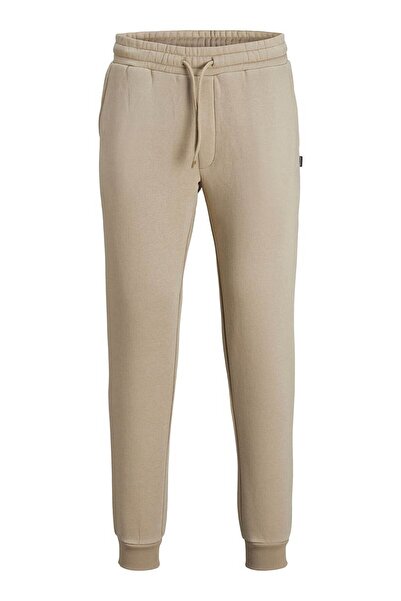 Jack & Jones Erkek Bej Eşofman Gordon Soft Sweatpants - 12195726