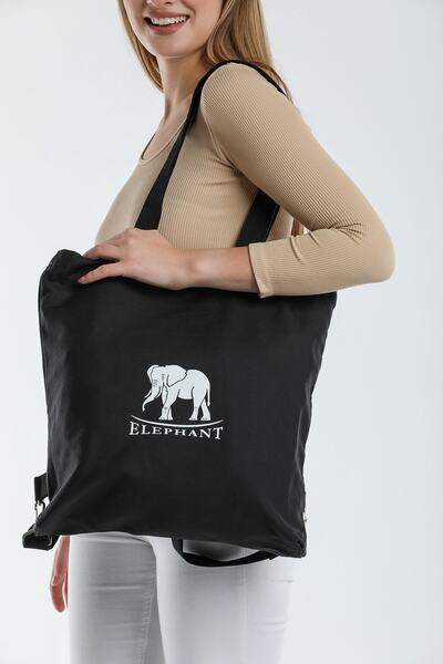 ELEPHANT ÇANTA Geanta de stofa Bzc-sy 504