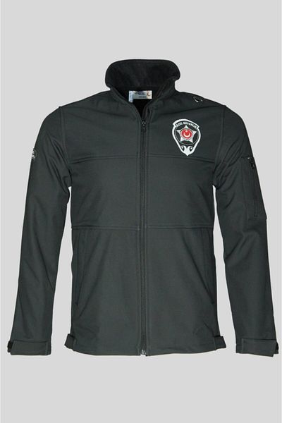 Uniprom Custom Safety Softshell Coat New Type Men's