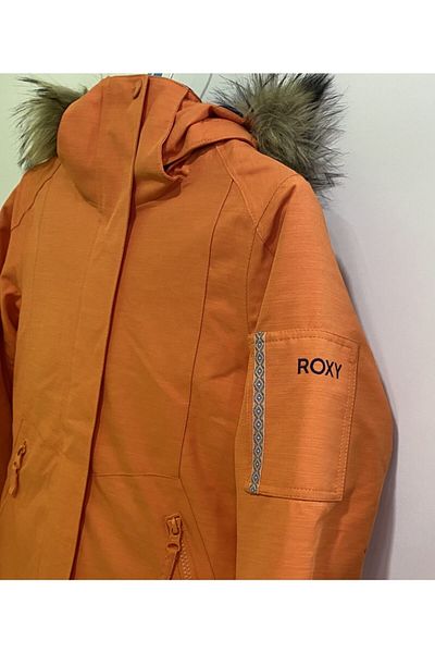 Roxy Girl's 4-16 Jetty Snow Jacket
