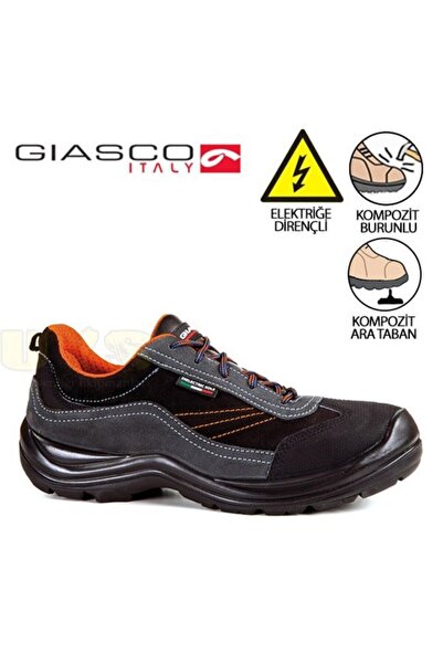 Giasco Franklin Gıasco Franklin Elektrikçi Ayakkabısı No:39