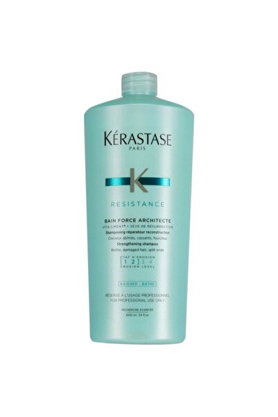 Kerastase Resistance Bain Force Architecte Şampuan 1000 ml