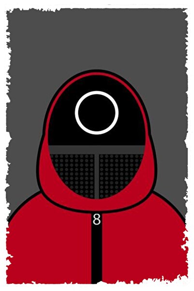 hediyeniburadabul Hbb Dizajn igre Hobotnice Drvena slika