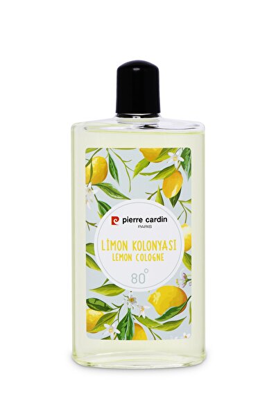 Pierre Cardin Eau De Cologne Limon 200 Ml - Cam Şişe