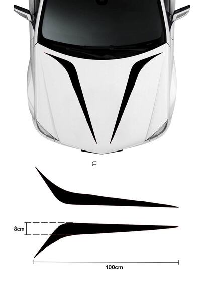 araba sticker fiyatlari ve modelleri trendyol