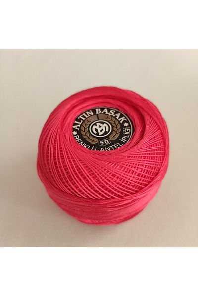 Altınbaşak Ață de dantelă Număr 50 20 grame Culoare Nr.: 338