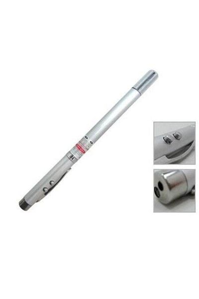 firsatgeldi Laser Presentation Pen, Telescopic Extending Pen Pointer