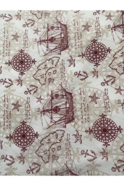 Alla Turca Double Duvet Cover Set Marine Milk Coffee Plain Battal Bed Sheet