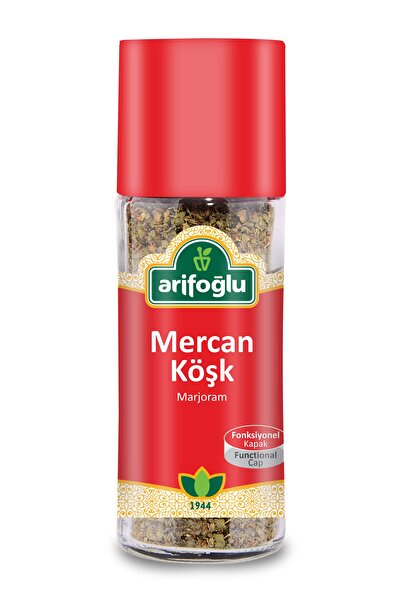 Arifoğlu Mercan Köşk 20g Cam