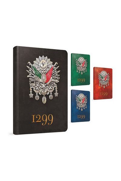 Gıpta 1299 غطاء صلب مخيط بخيوط